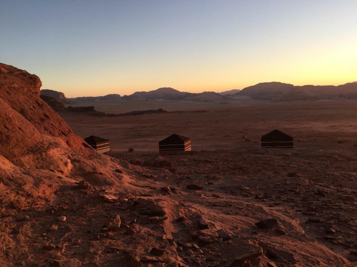 Hotel Stars Life Camp-Tour Wadi Rum Exteriér fotografie