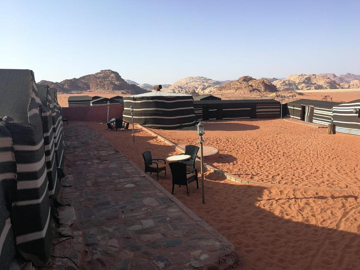 Hotel Stars Life Camp-Tour Wadi Rum Exteriér fotografie